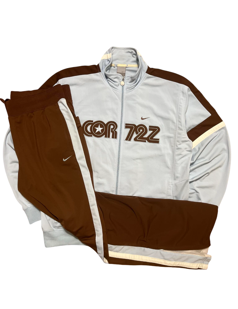 *RARE* Nike Cortez 00's Tracksuit (XL)