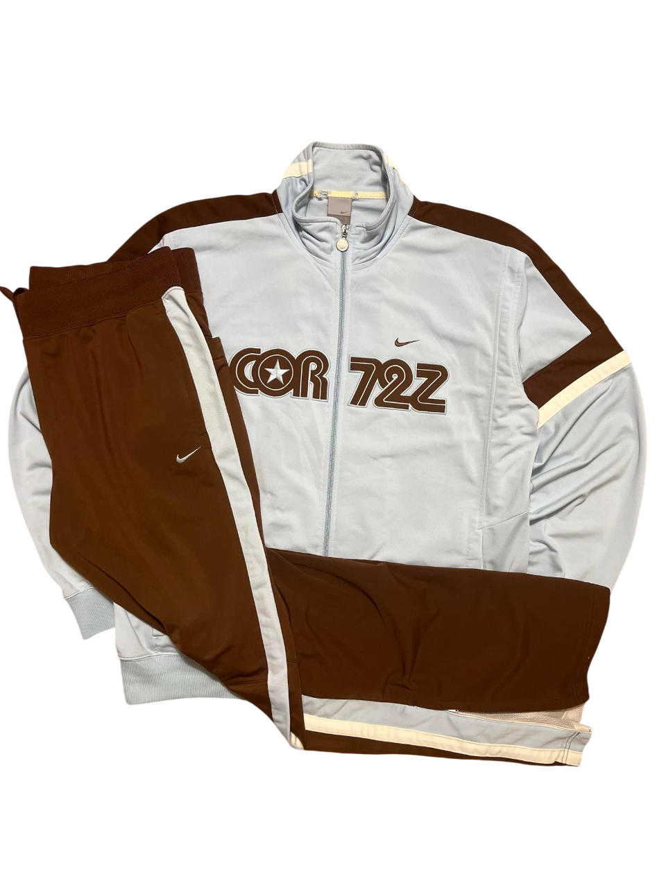 *RARE* Nike Cortez 00's Tracksuit (XL)