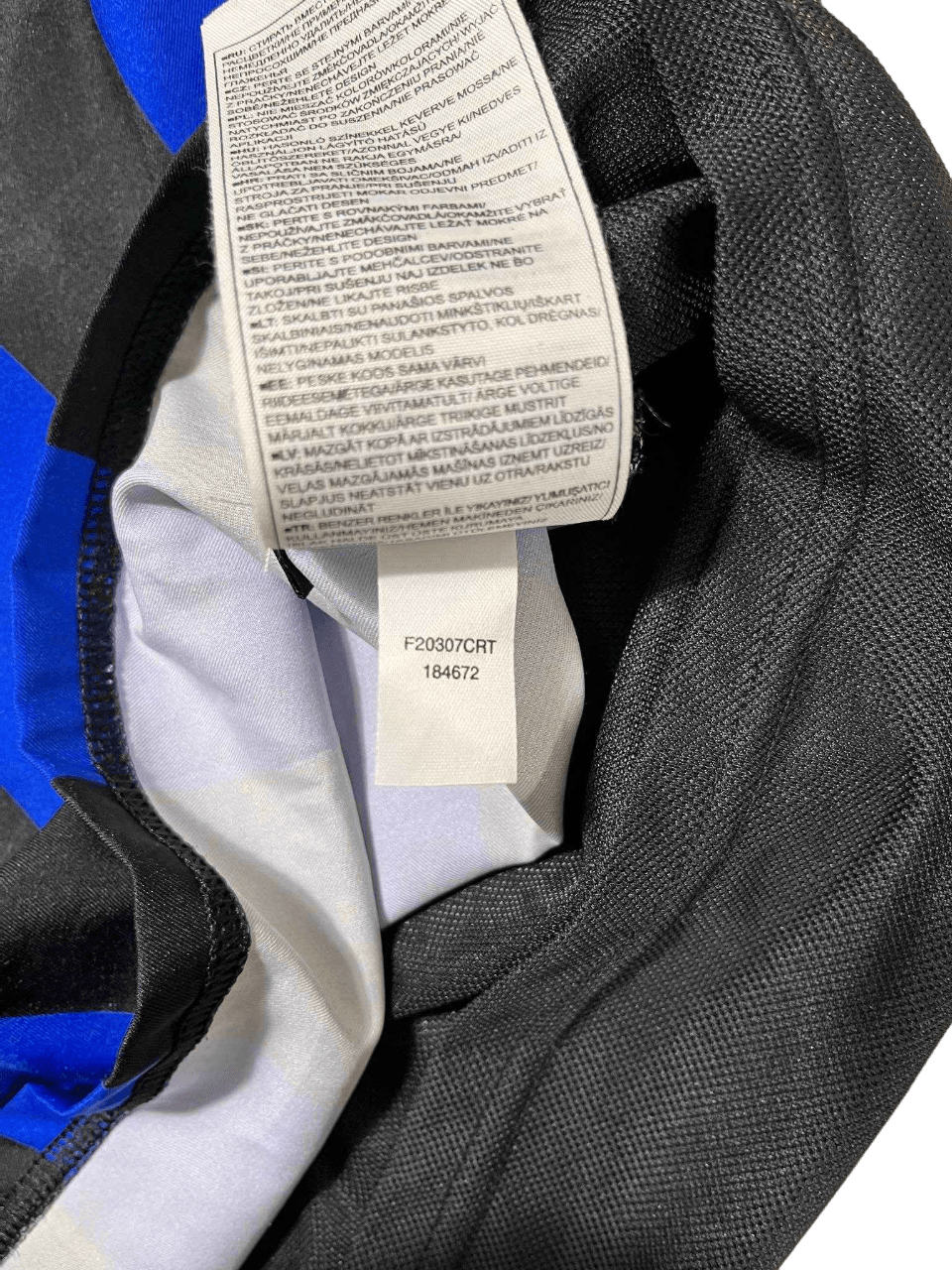 *ULTRA RARE Nike x Inter Milan 2002-03 Jersey (S)