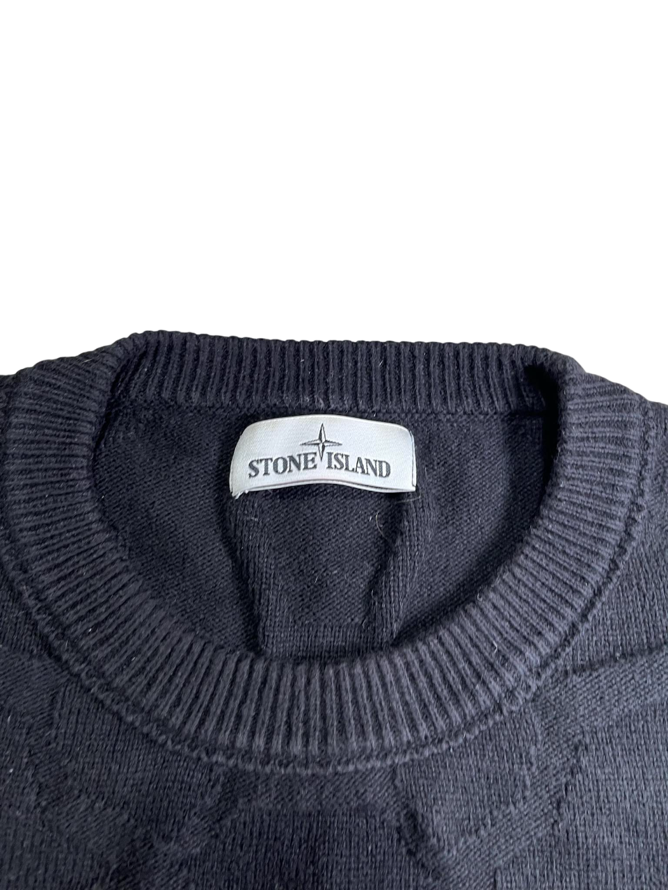 *Stone Island Crewneck Sweater (L)