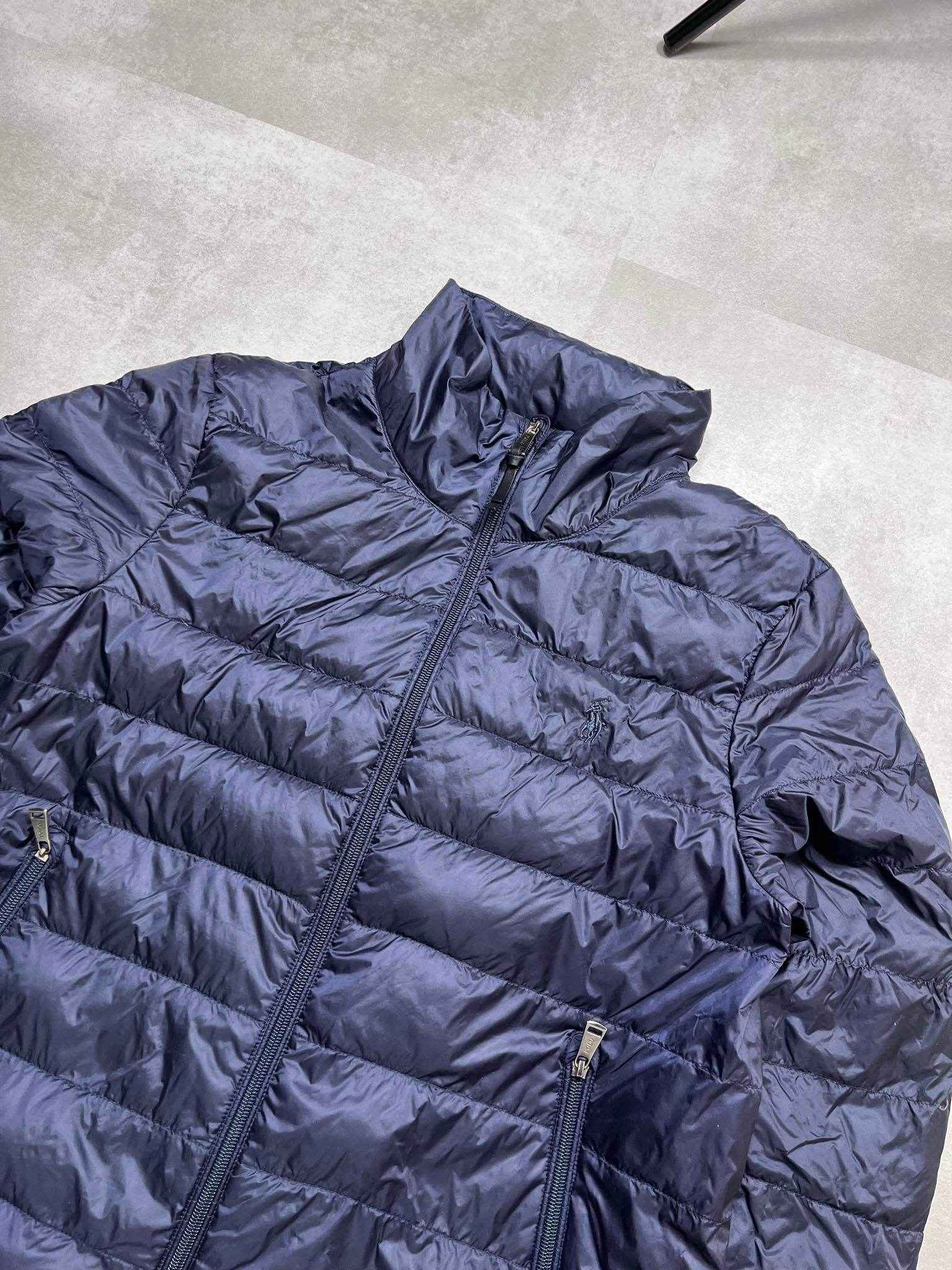 Ralph Lauren Puffer Jacket (M)
