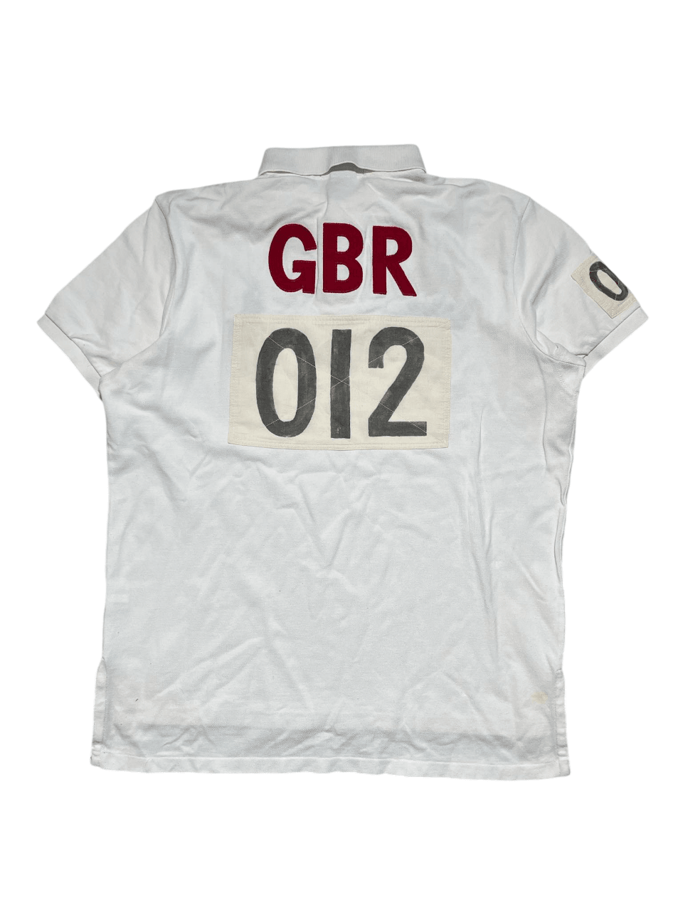 *Ralph Lauren Chief Keef GBR Polo (XL)