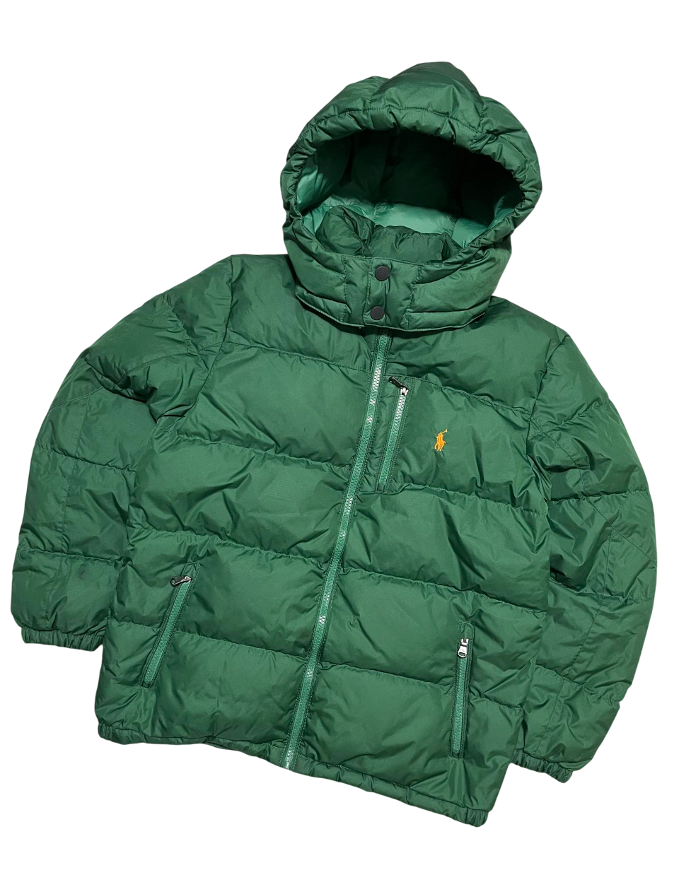 *Ralph Lauren Puffer Jacket (XS)
