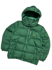 *Ralph Lauren Puffer Jacket (XS)