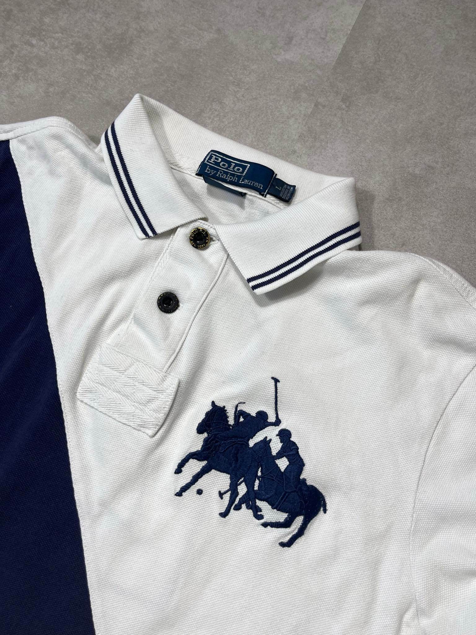 Ralph Lauren Dual Pony Polo (L)