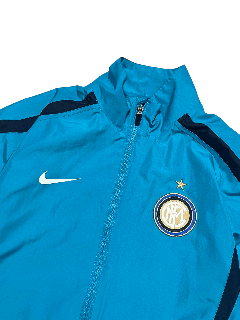 *RARE* Nike x Inter Milan 2010-11 Trackjacket (M)