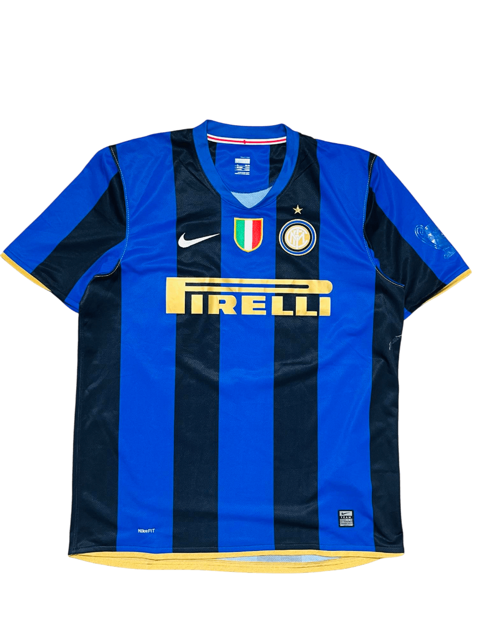 *Nike x Inter 2008-09 Football Jersey (L)