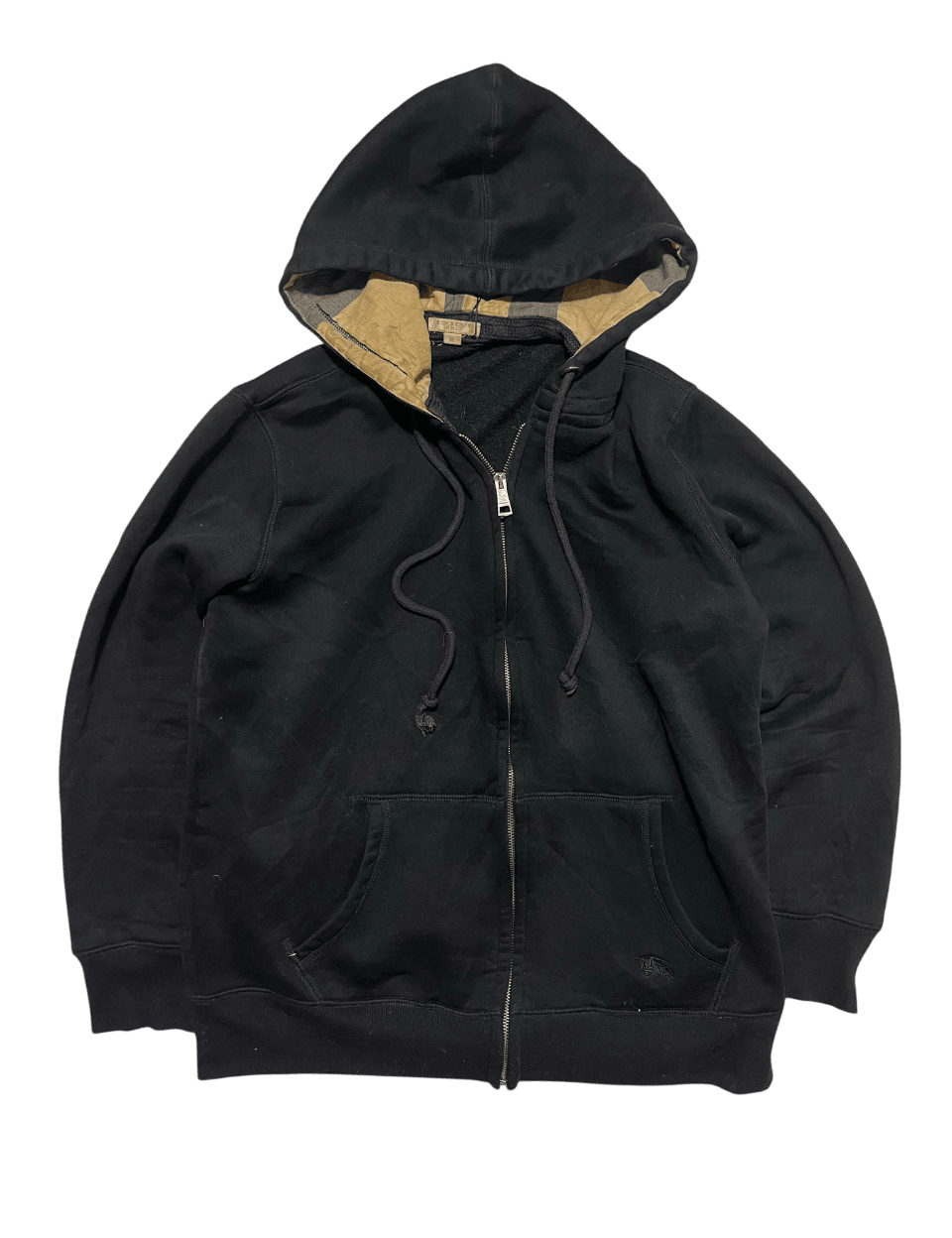 *Burberry Full Zip Up (L)