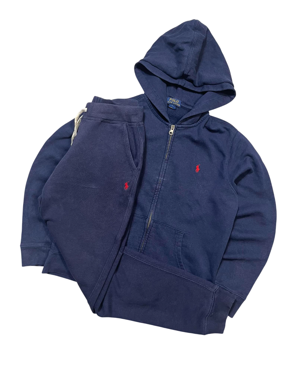 *Ralph Lauren Vintage Tracksuit (XS)