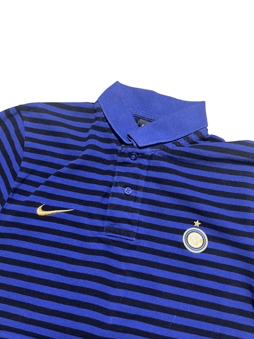 *RARE* Nike x Inter Poloshirt (S)