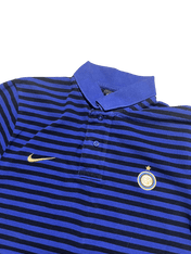 *RARE* Nike x Inter Poloshirt (S)