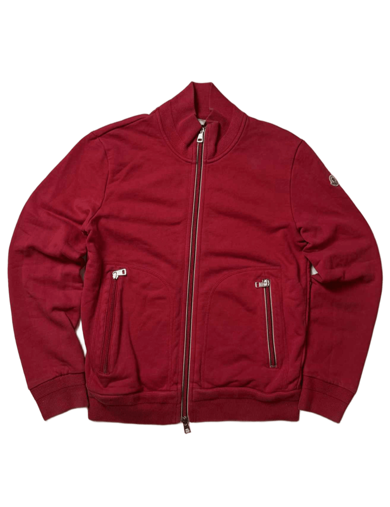 *RARE* Moncler Full Zip Up (M)