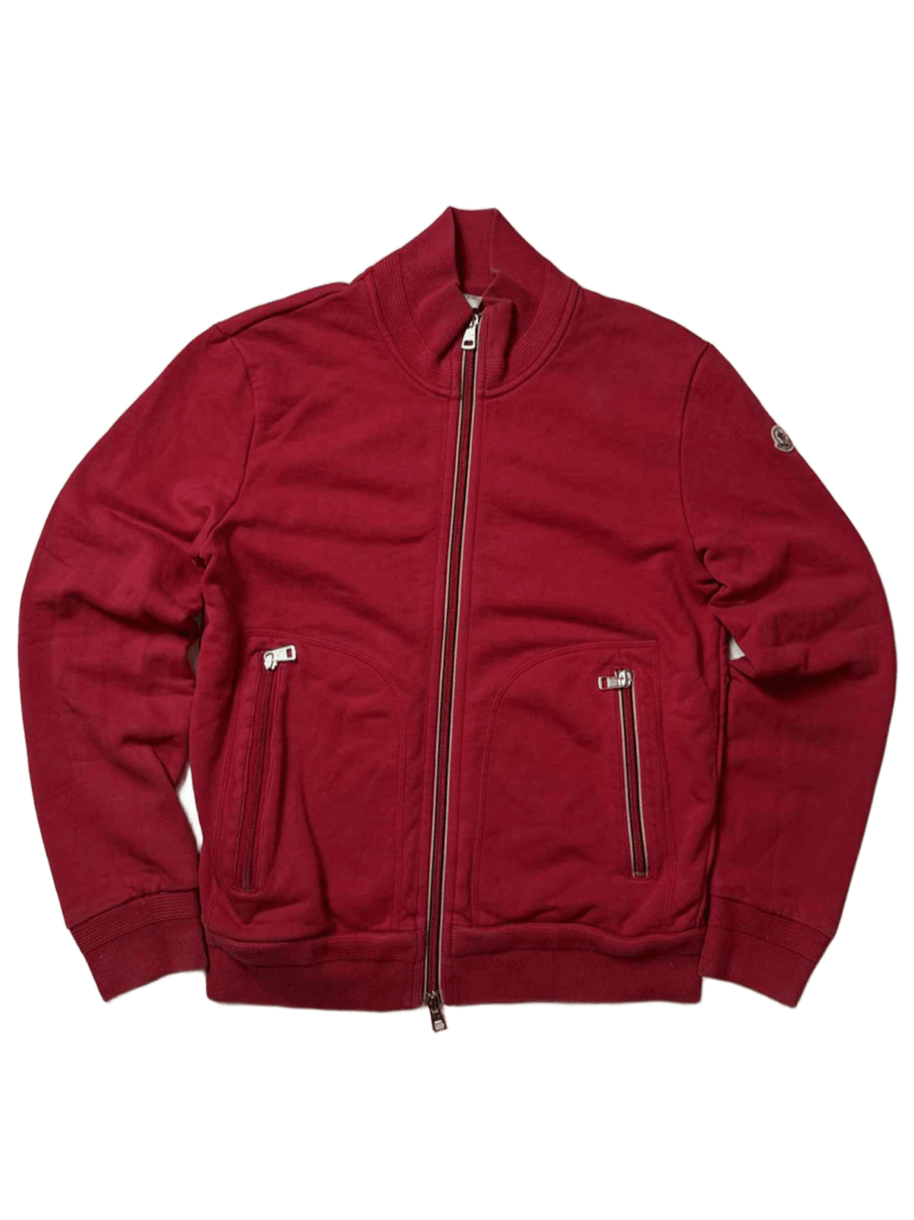 *RARE* Moncler Full Zip Up (M)