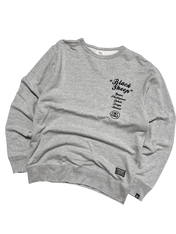 *Stüssy x Black Sheep Vintage Crewneck (L)