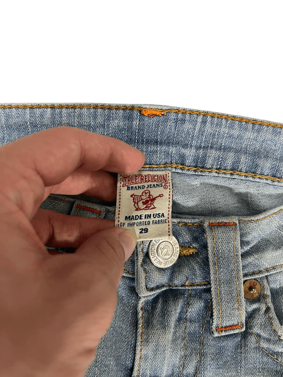 True Religion Shorts (XS)