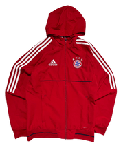 *Adidas 2017-18 Bayern Munich Tracksuit (M)