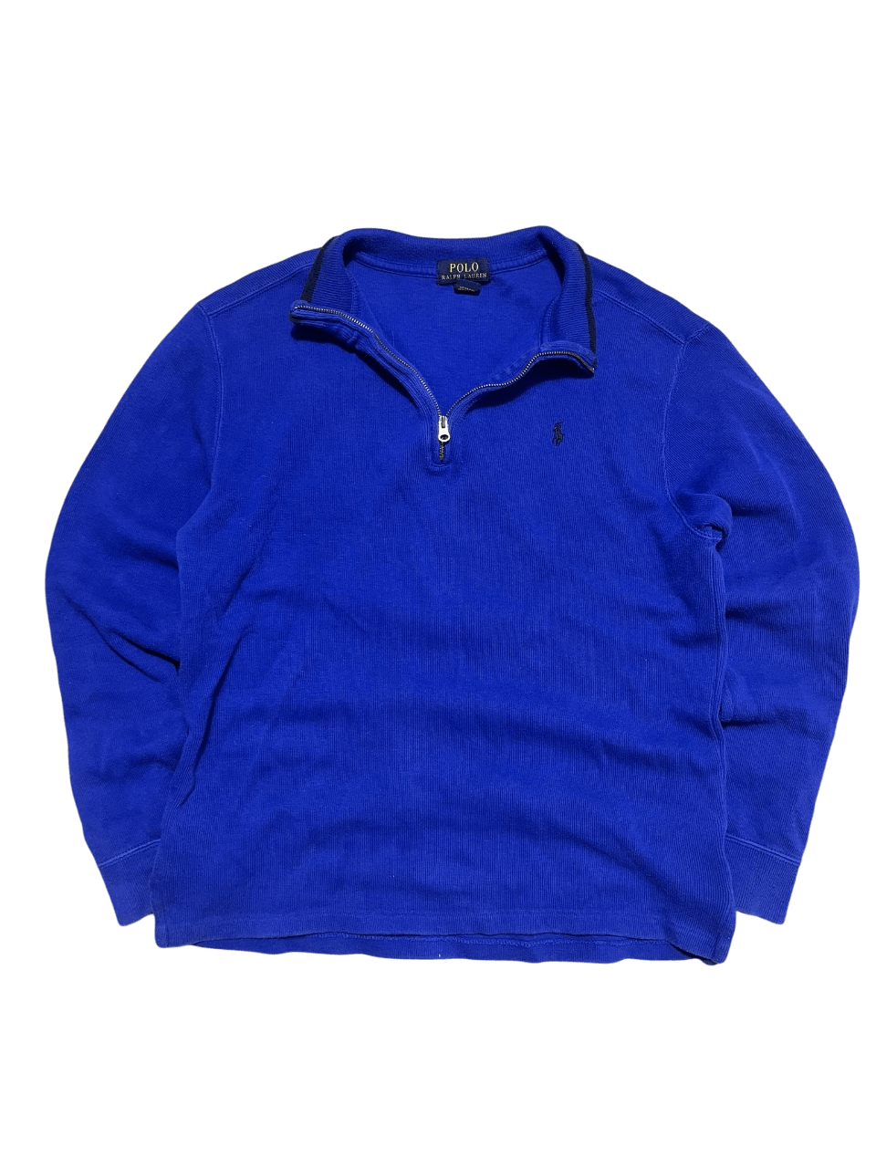 *Ralph Lauren Quarter Zip UP (S)