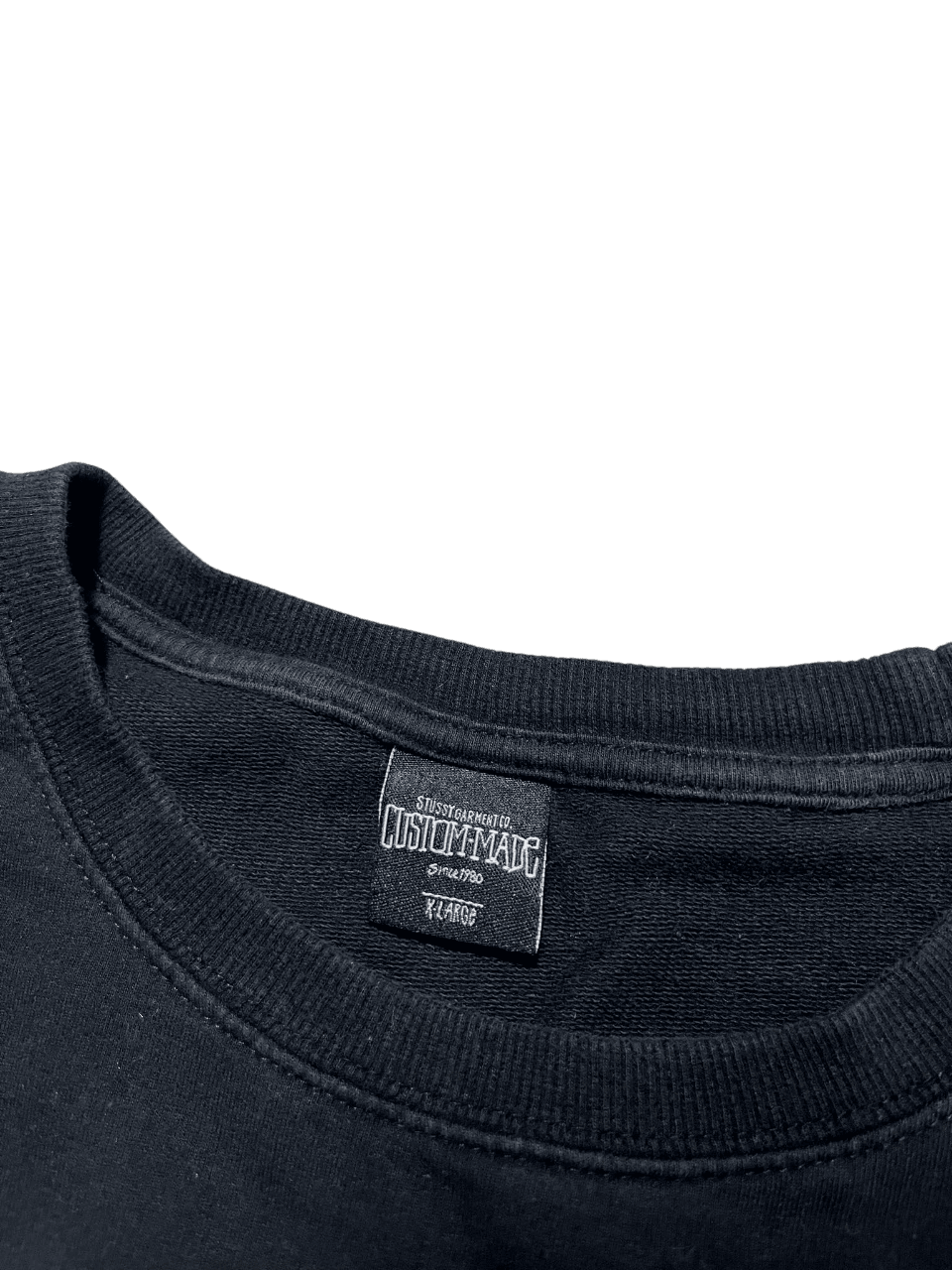 *Stüssy LIVIN' XL Crewneck (XL)