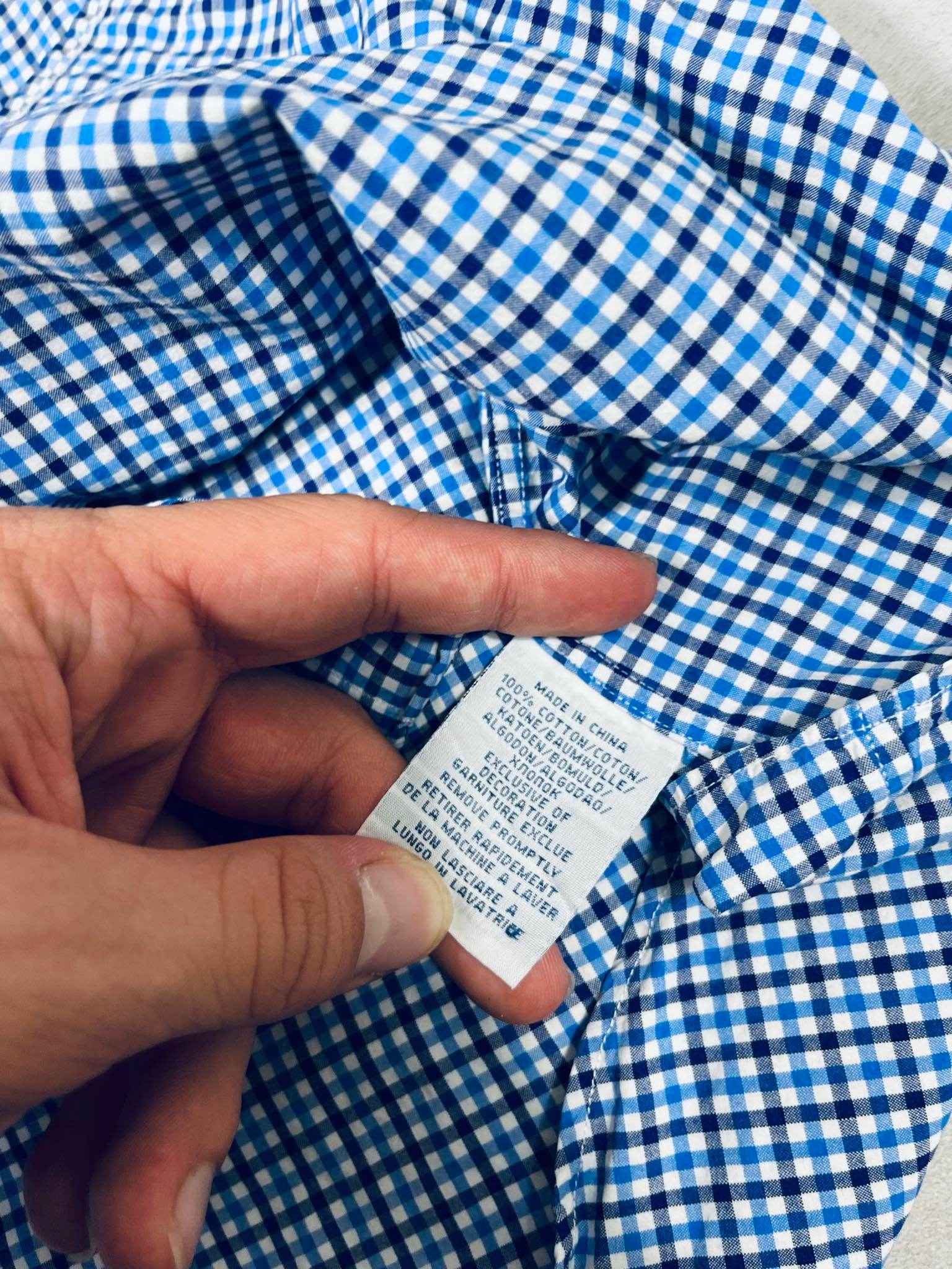 Ralph Lauren Shirt (M)