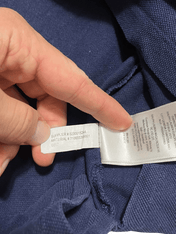 Ralph Lauren Chief Keef Bigpony Polo (L)