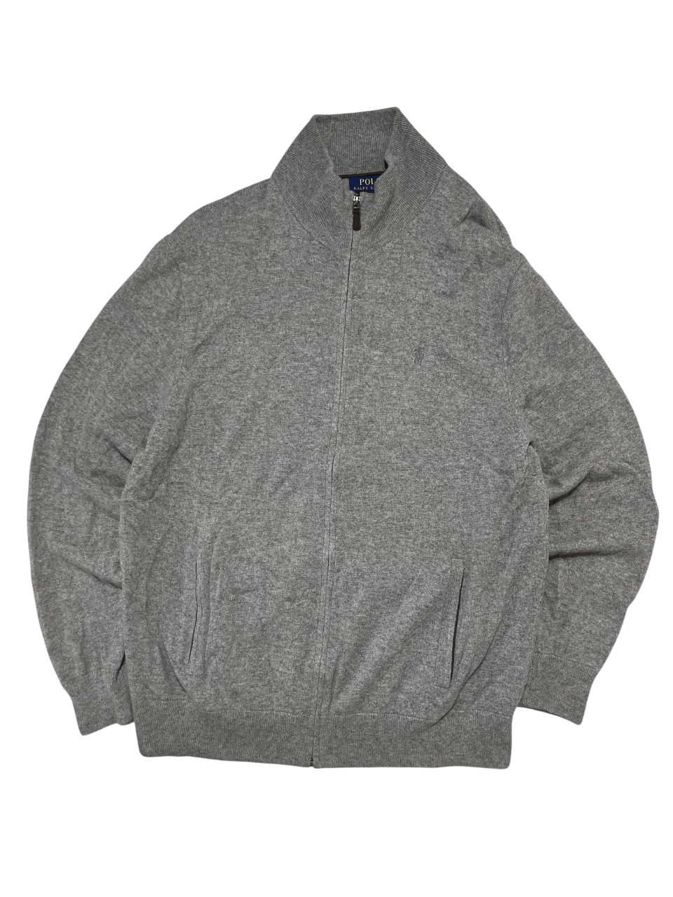 *Ralph Lauren Full Zip Up (XL)