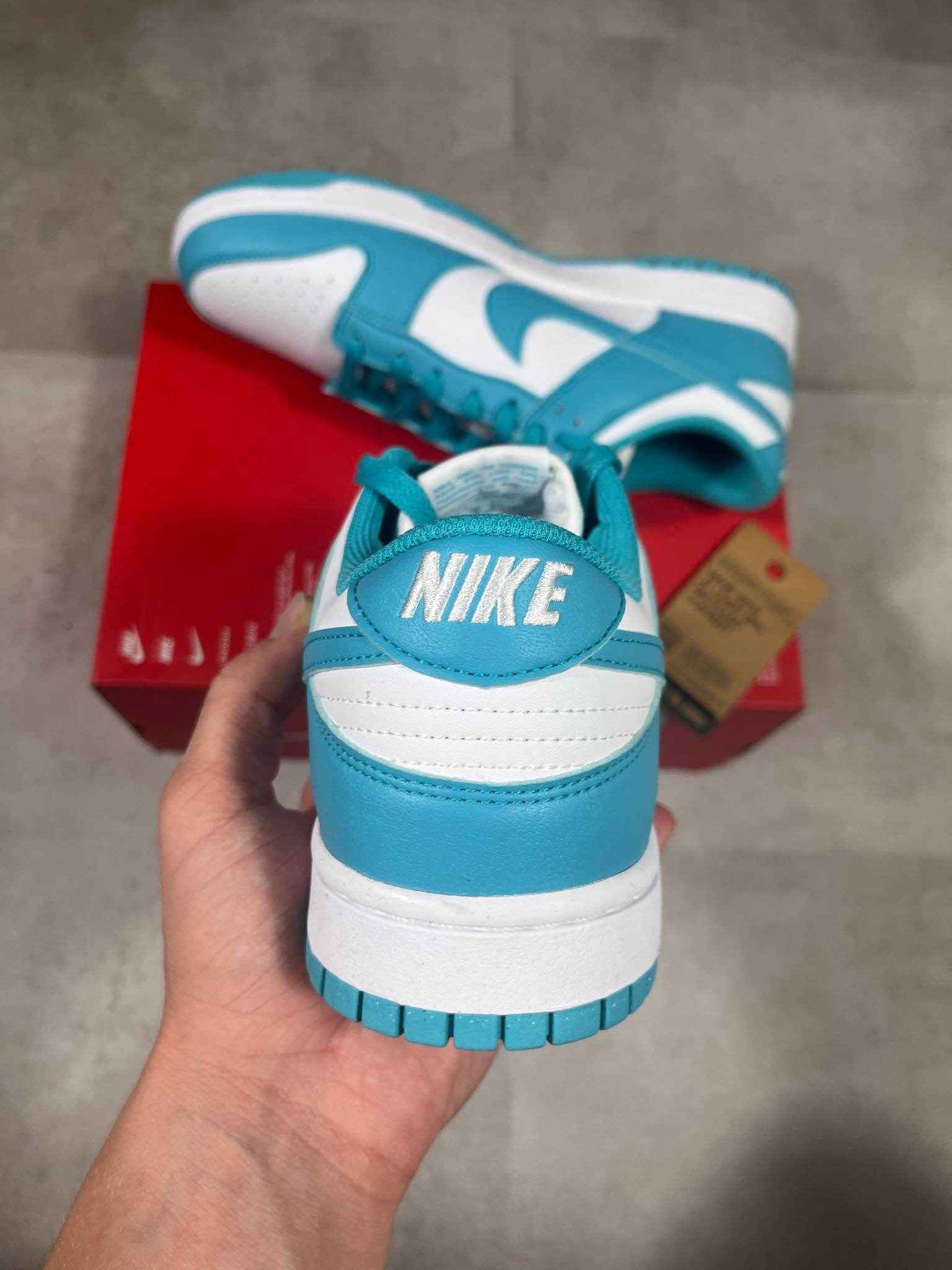 Nike Dunk Low Dusty Cactus (44)