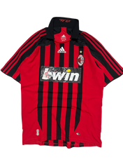 *AC Milan "KAKÁ" 2007-08 Football Jersey (L)