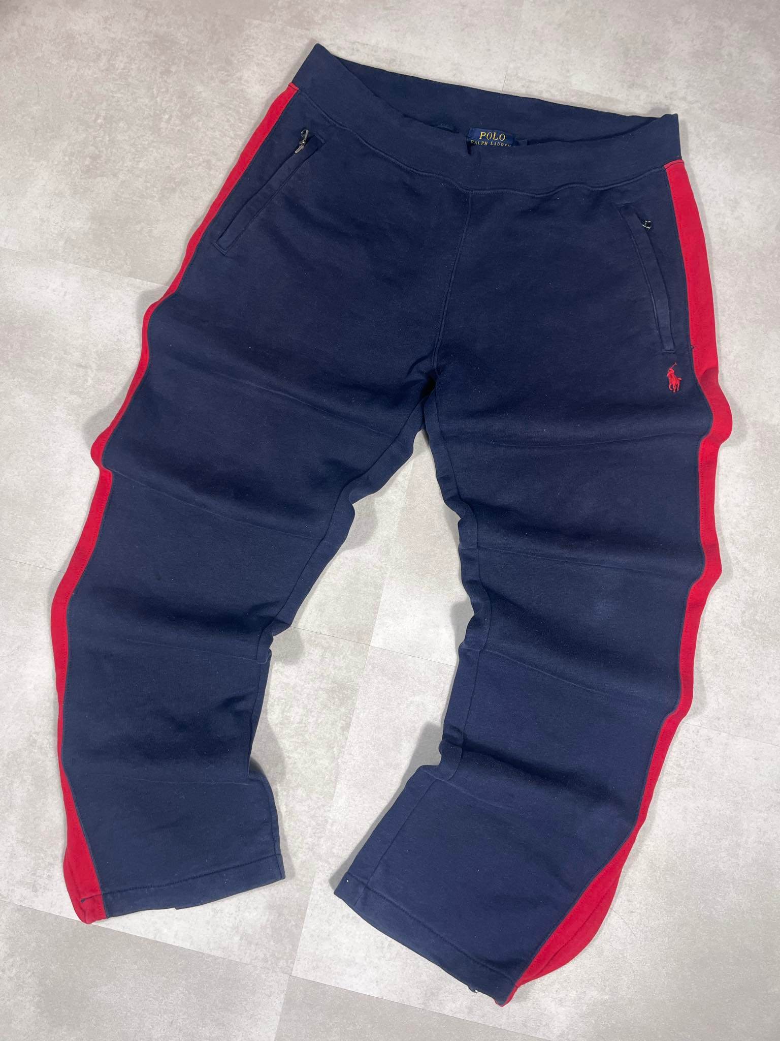 Ralph Lauren Vintage Trackpants (M)