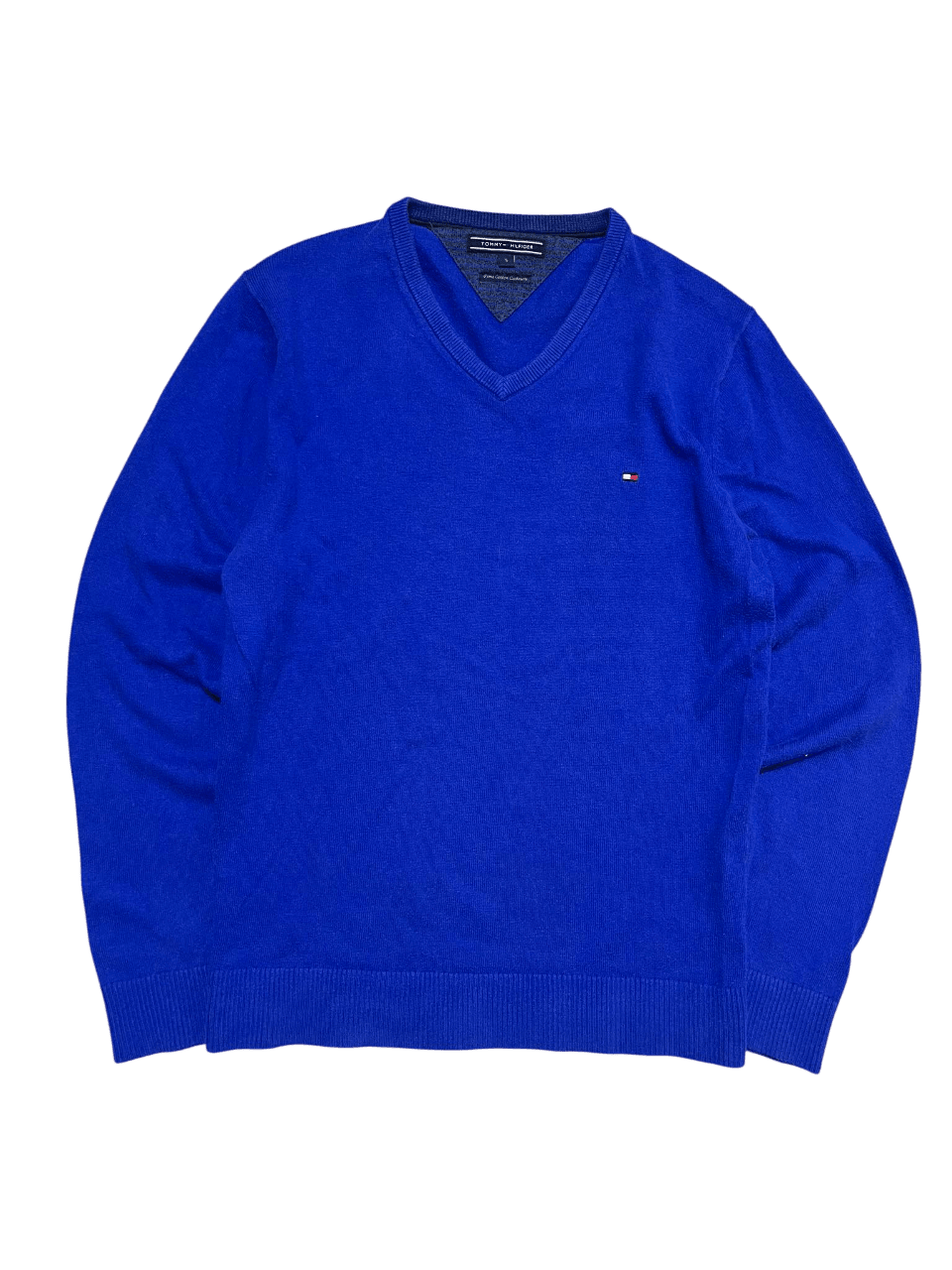 *Tommy Hilfiger V-Neck Pulover (S)