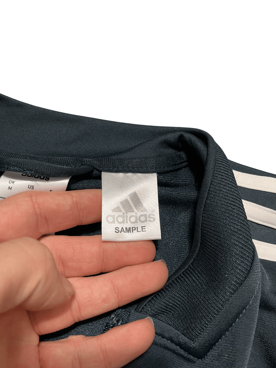 *SAMPLE* Adidas x Real Madrid 2018-19 Jacket (M)