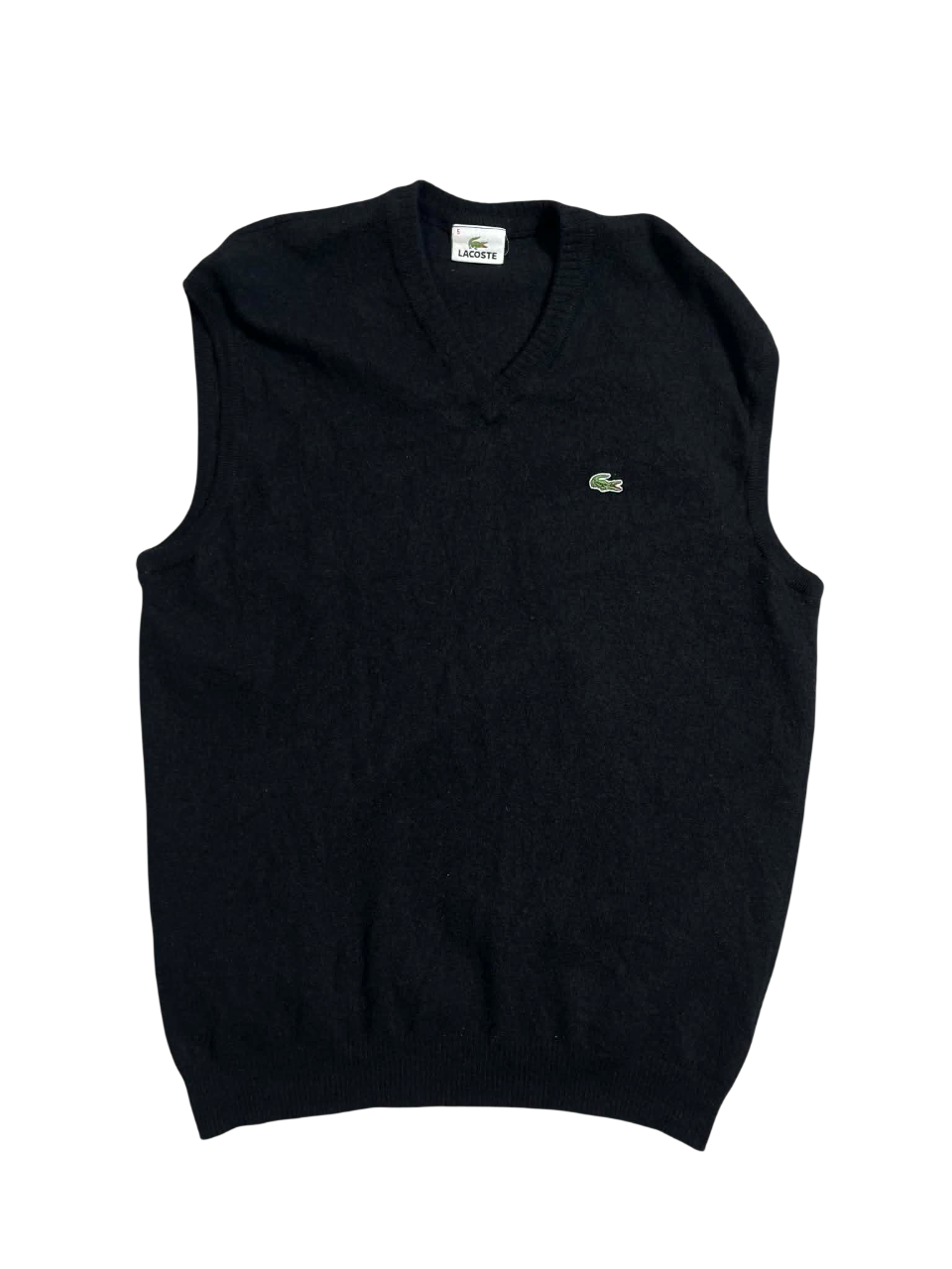 Lacoste I OLD MONEY Vest (L)
