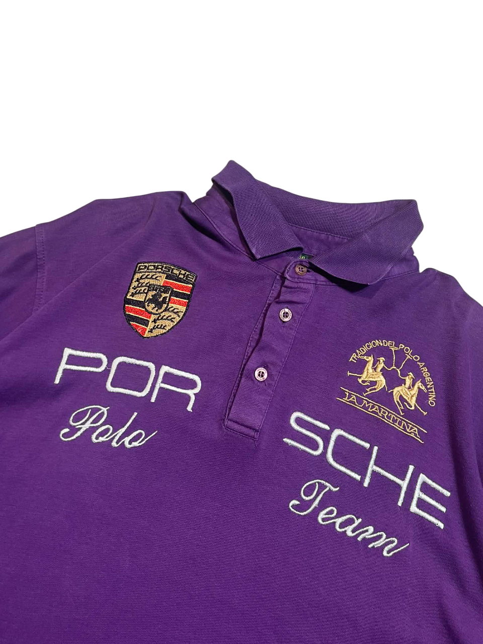 Porsche x La Martina Polo (XXL)