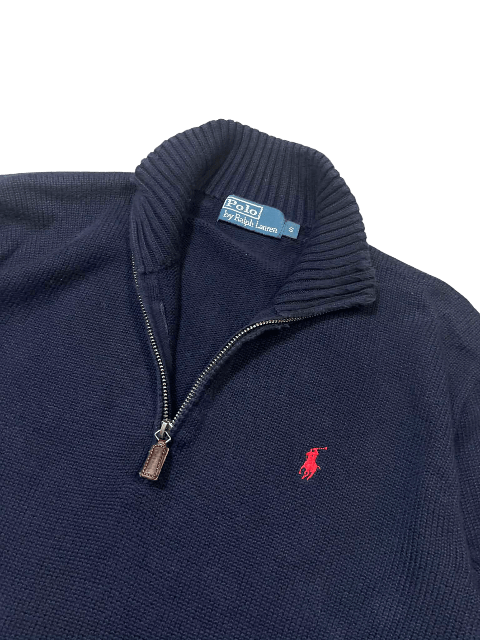 Ralph Lauren 1/4 Quarter Zip (S-M)