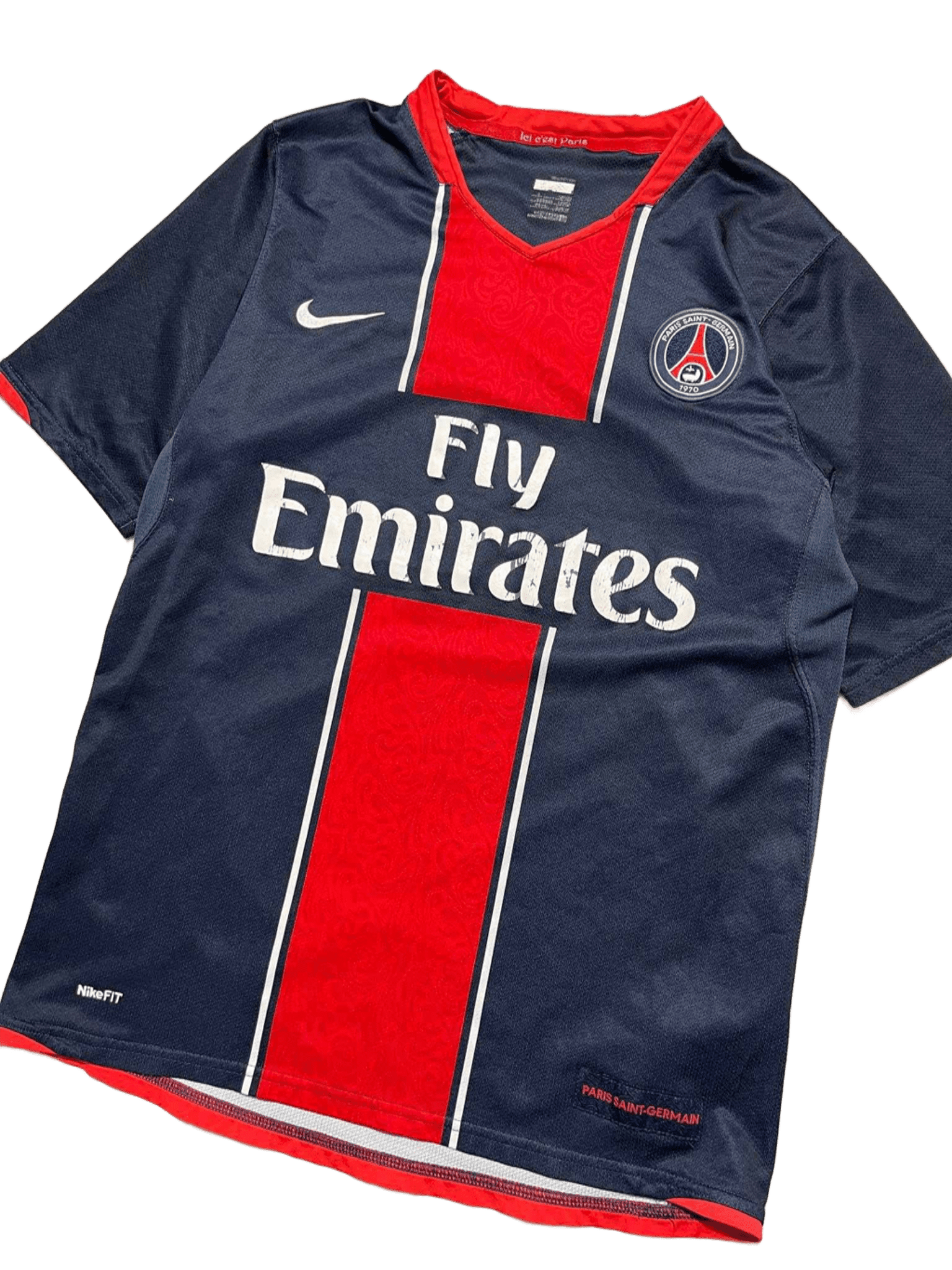 *VINTAGE Nike x PSG 2008-09 Jersey (S)