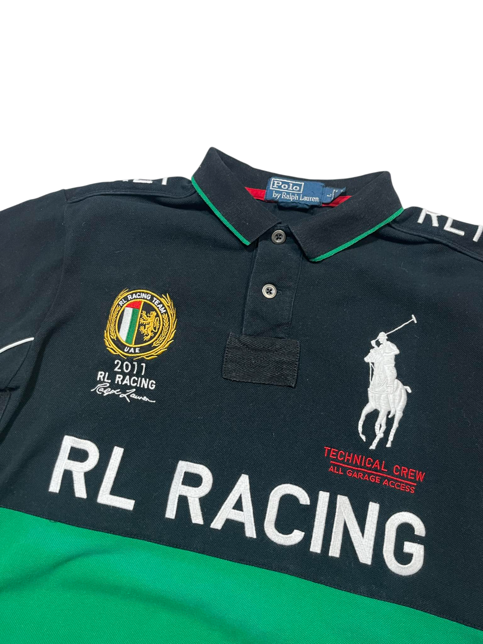*DUBAI* Ralph Lauren Chief Keef Polo (L)