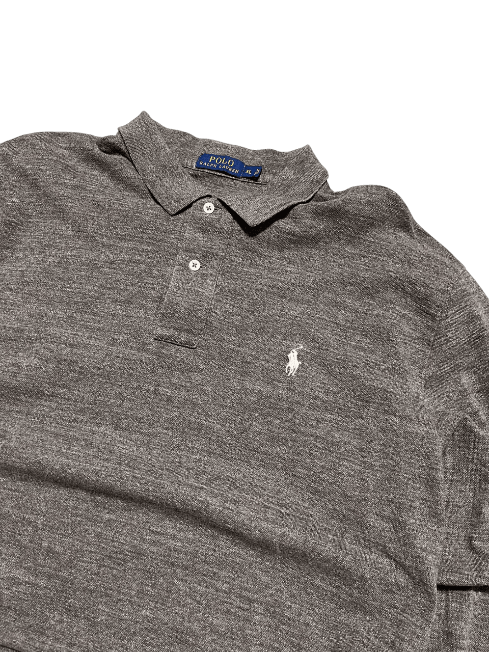 Polo Ralph Lauren Longsleeve Poloshirt (XL)