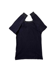 *Moncler Longsleeve Poloshirt (S)