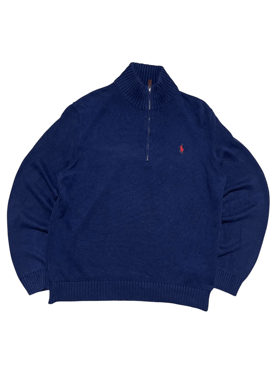 4 Quarter Zip Up (XL)