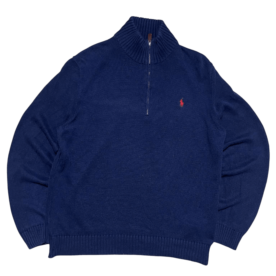 4 Quarter Zip Up (XL)