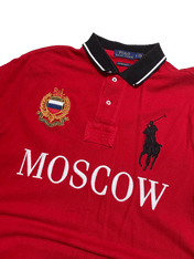 *Ralph Lauren Chief Keef Moscow Polo (L)