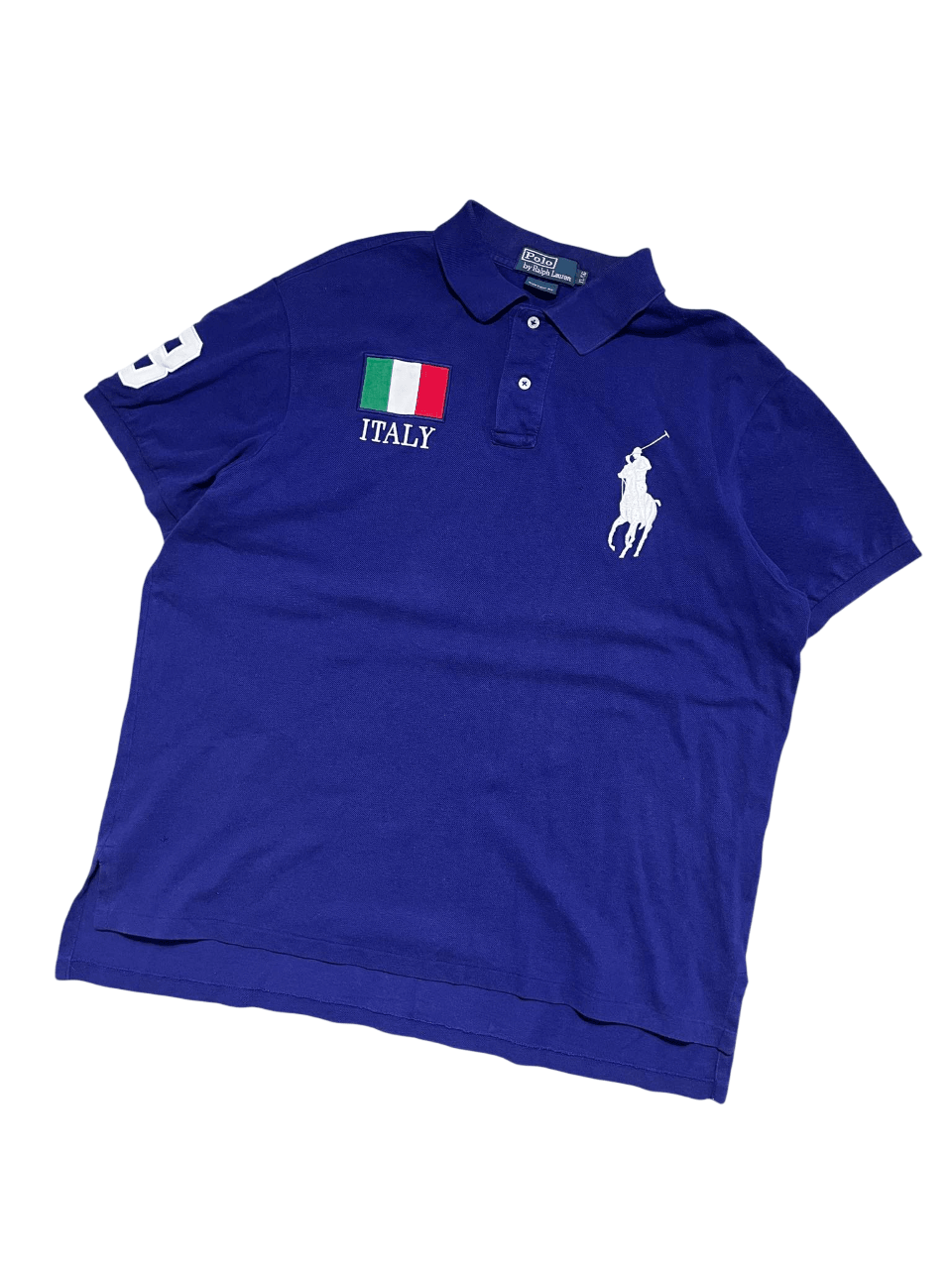 *Ralph Lauren ITALY Chief Keef Polo (XL)