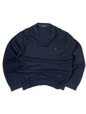 Tommy Hilfiger V-Neck Sweater (XL)