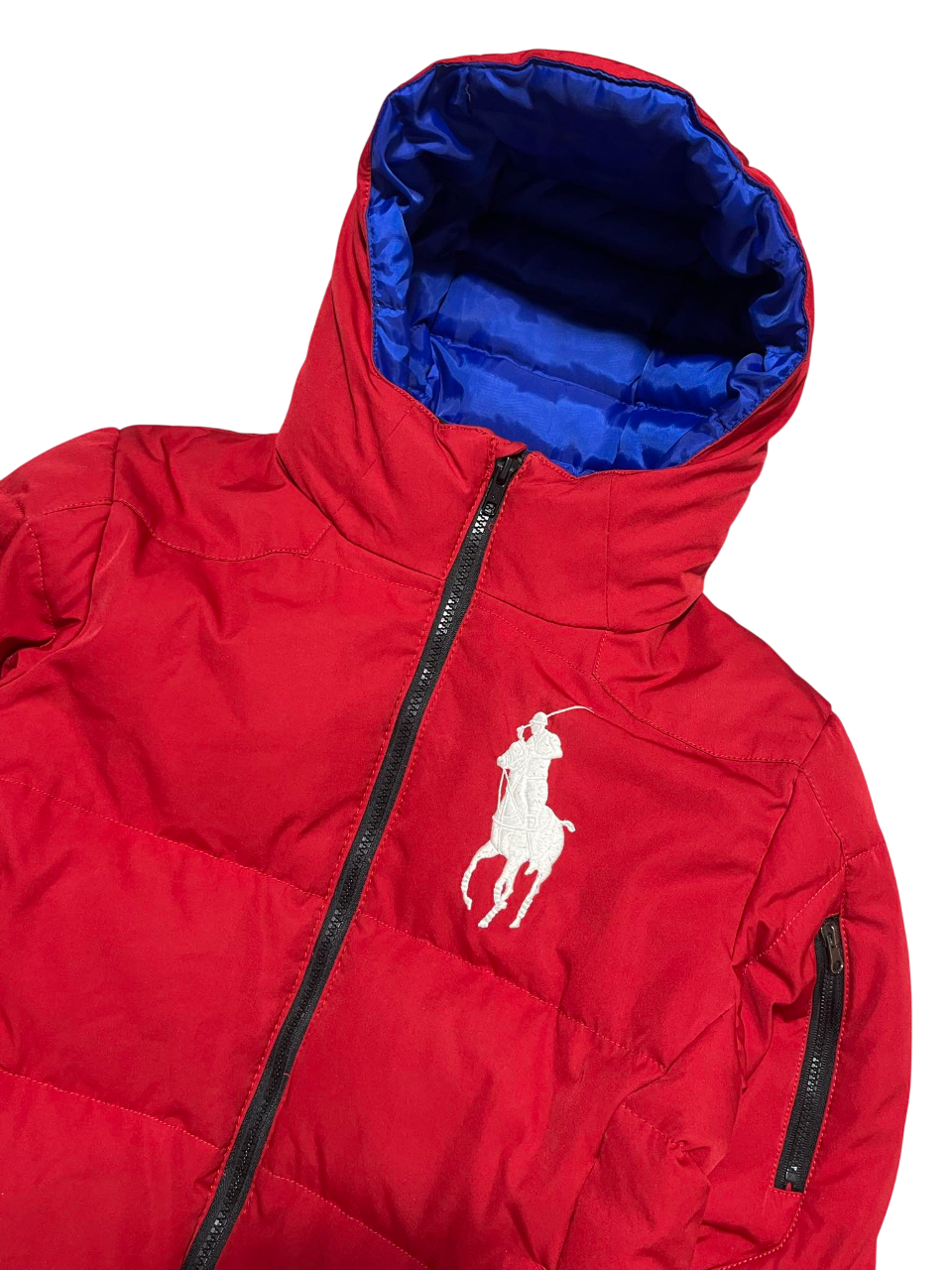 *Ralph Lauren Chief Keef Puffer Jacket (XS)