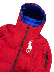 *Ralph Lauren Chief Keef Puffer Jacket (XS)