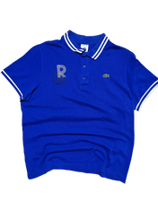 *Lacoste x Roland Garros Poloshirt (XL)