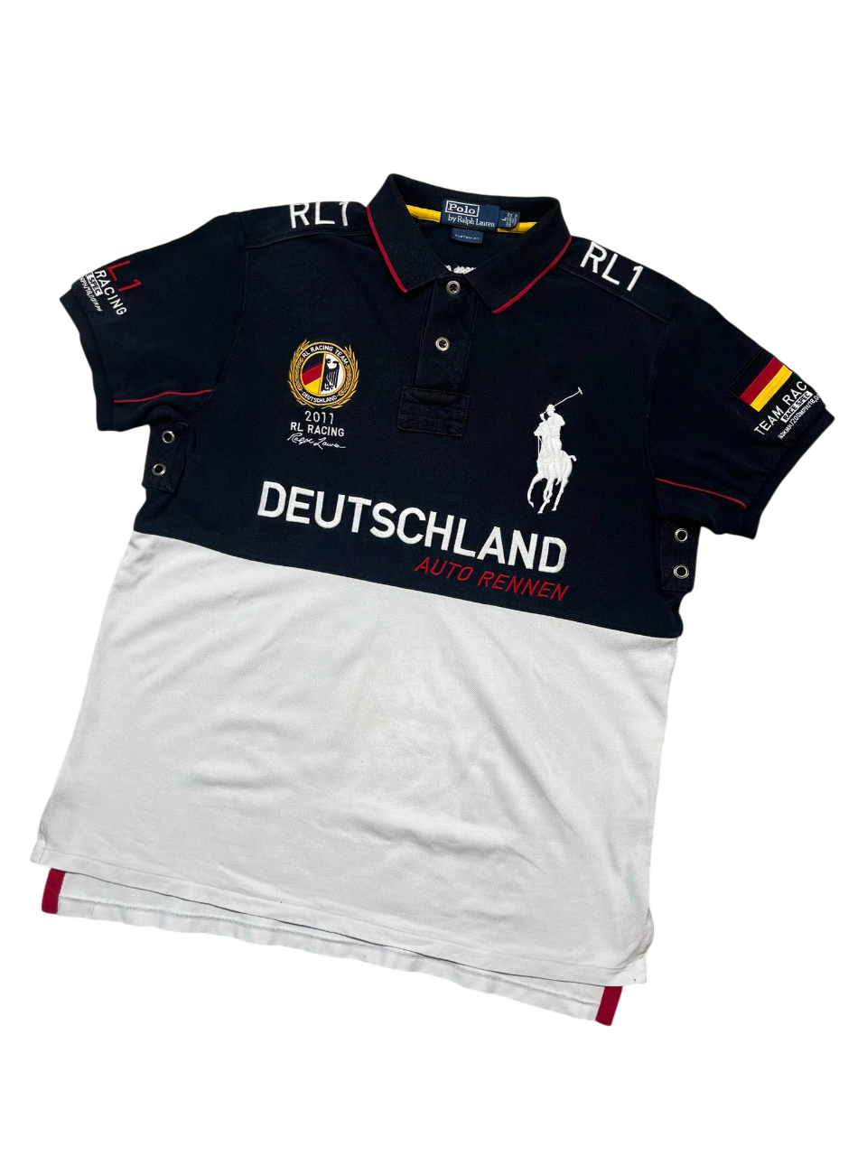 *Chief Keef DEUTSCHLAND Polo (L)