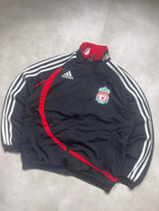 Adidas 2007-08 Liverpool Jacket (M)