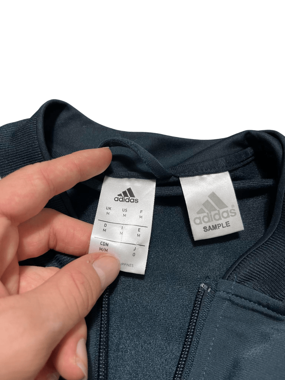 *SAMPLE* Adidas x Real Madrid 2018-19 Jacket (M)