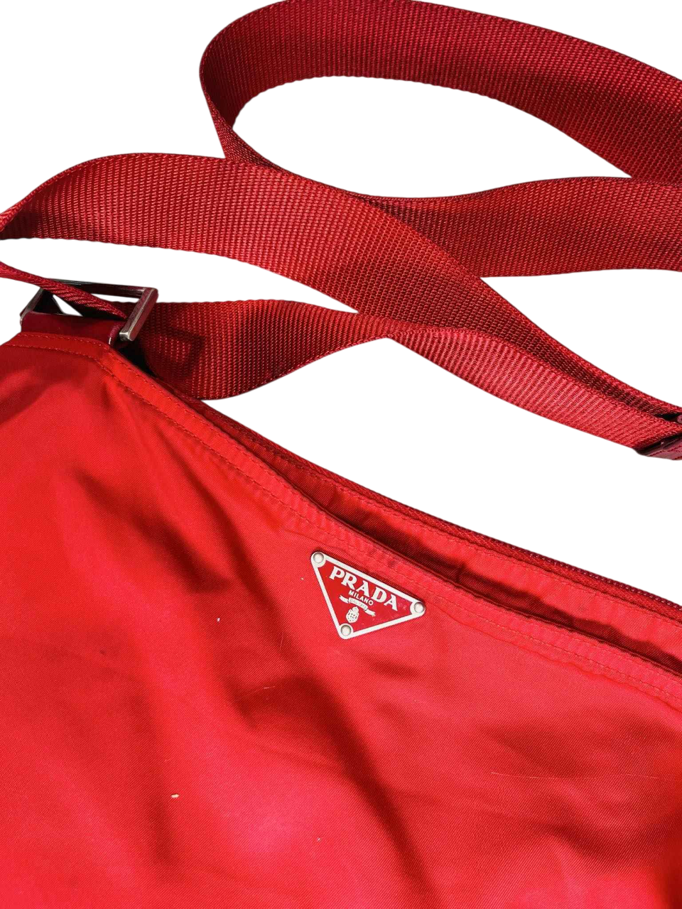 *RARE Vintage Prada Shoulderbag