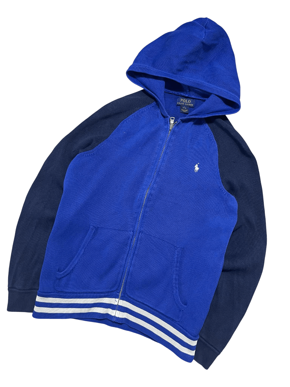 Ralph Lauren Full Zip UP (XS)